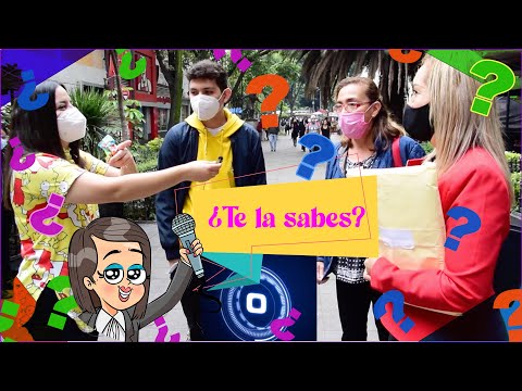¿Te la sabes?-Episodio 4