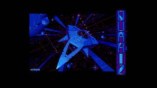Quartz (Atari ST) – Écran-titre (PAL) – 4K