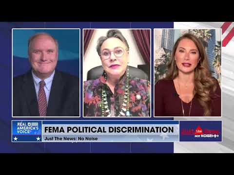 Just the News | Congresswoman Hageman on Democrats Using American Suffering for Political Gain