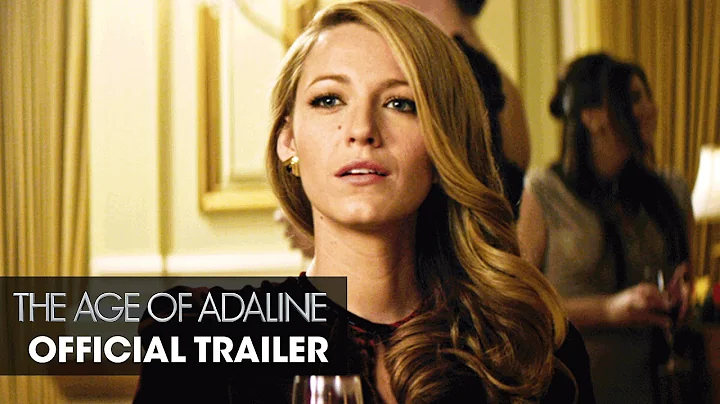 The Age of Adaline (2015 Movie)  Official Trailer ...