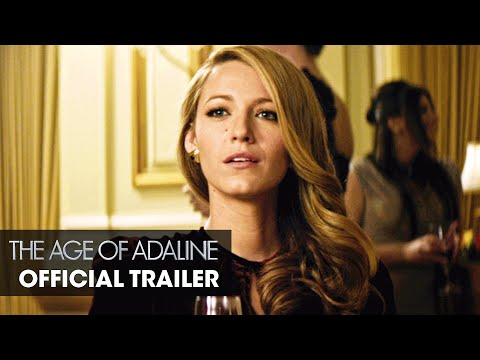 The Age of Adaline trailer