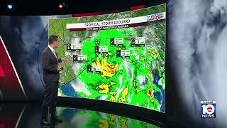 Sept. 1 Tropics Update