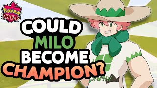 Could Milo Actually Become Champion?