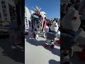 コミケ‼️ガンダムVSフリーダム ビームジャベリン編 #ガンダムseed #ガンダムseedfreedom #cosplay #c102 #コミケ #フリーダム