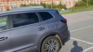 Chery Tiggo 8 Pro. Проехал 7300 км.