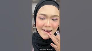 Bella Park : Makeup Manis Comey2, Mudah & Pantas!