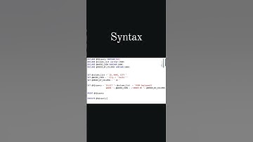 Learn Dynamic SQL In Only Less Than 2 mins In SQL Server #sql #ssms #shorts #viral