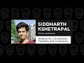 Walking the Line Between Flexibility and Consistency - Sid Kshetrapal, React Advanced 2021