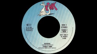 Fable Time - Russia (Single Version) [HQSound][EURO-DISCO][1989]