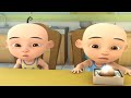 Upin &amp; Ipin | Musim 14 - Telur Apa Tu (Episod Penuh) | Upin Ipin Terbaru 2020