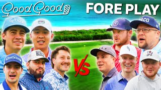 The Greatest Golf Match in YouTube History. screenshot 4