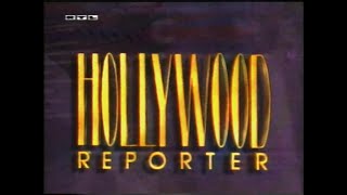 RTLplus: Werbeblock und „Hollywood Reporter“ (1991)