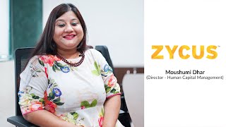 Zycus - Moushumi Dhar (Director - Human Capital Management) | Showcase | iimjobs.com