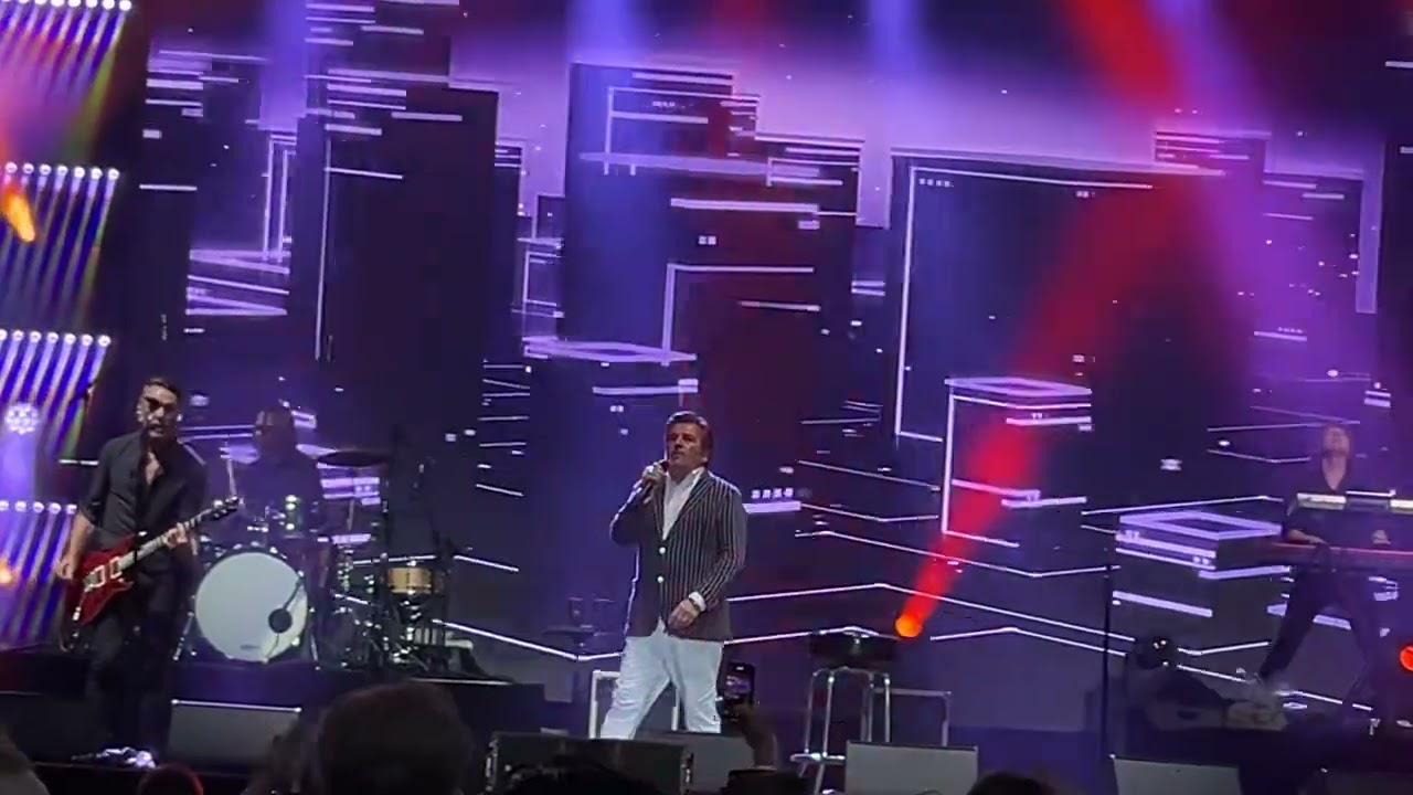 Thomas Anders Suburbia 28.07.2024 Tartu Estonia