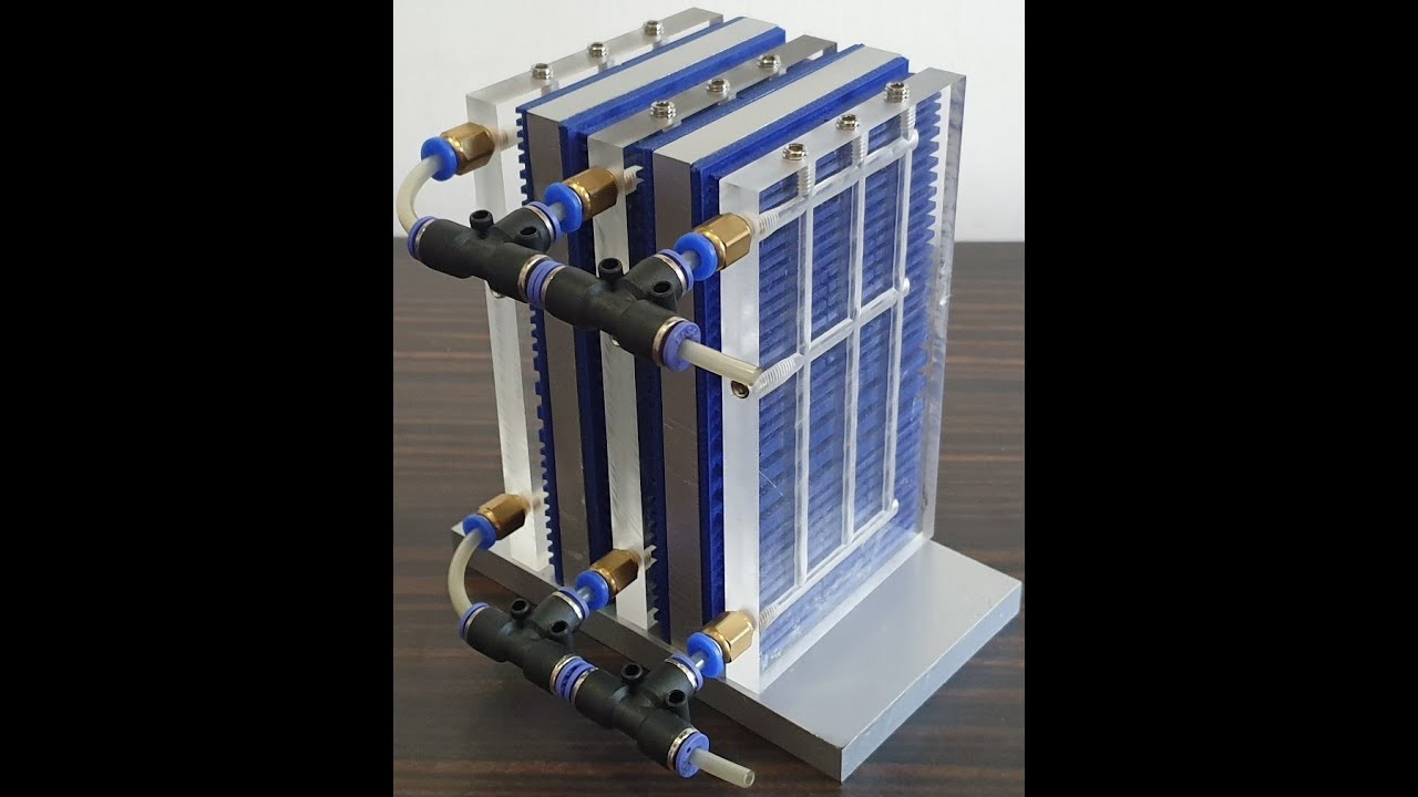 Innovative Cooling Fins Design for Batteries Thermal Management YouTube