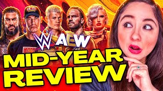 Download Lagu The BEST of 2025 (So Far) in WWE \u0026 AEW -- Matches, Wrestlers \u0026 More! MP3 Download Lagu The BEST of 2025 (So Far) in WWE \u0026 AEW -- Matches, Wrestlers \u0026 More! MP3