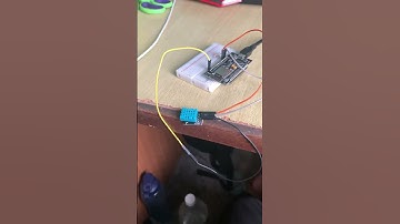 Part 3:ESP8266 NODEMCU AND DHT11/DHT22 (CELCIUS)