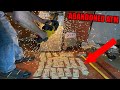 I Broke Into an Abandoned ATM Machine and Found Thousands of Dollars!!!