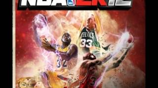 NBA 2k12 Workin Man&#39;s Blues Aceyalone(feat. Cee-lo) (Normal Pitch Version)