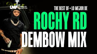 Rochy RD En Vivo Dembow Mix (Todos Los Hits, Best Of)