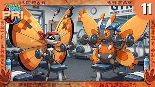 PREPARACION PRE-COMBATE - Cap 11 - Pokémon PRI - Rubí Omega Randomlocke