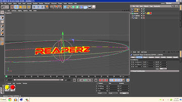 Cinema 4D Transformers Intro Tutorial