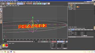 Cinema 4D Transformers Intro Tutorial