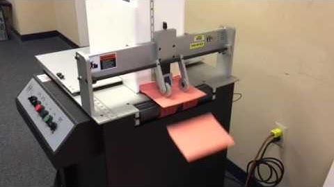 Walcott Feeder RBM Inc Mailingmachines.us