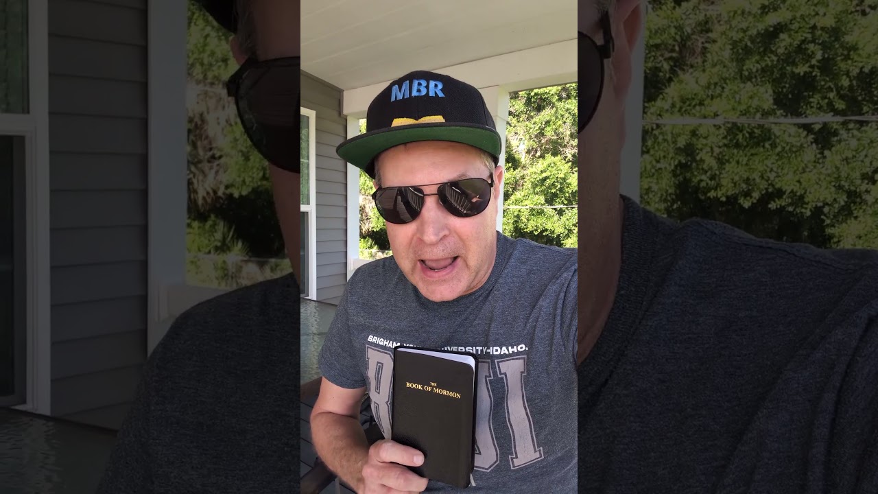 Chief Midegah Book of Mormon Fundraiser & The Church of Jesus Christ #bookofmormon #josephsmith