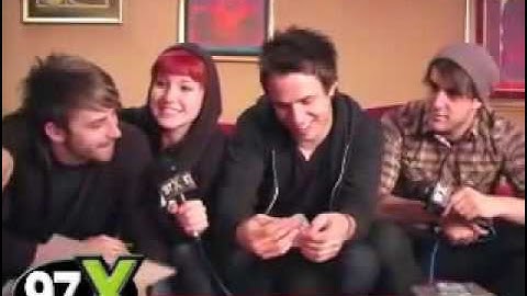 Mad Libs with Paramore [LEGENDADO] paramore.com.br