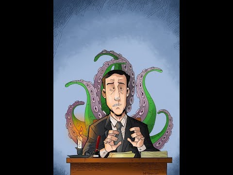 Le 4 Del Mattino Howard Philip Lovecraft Youtube