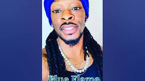 Blue Flame Every chance I get Freestyle