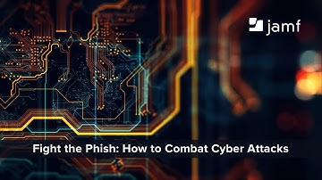 Fight the Phish: How to Combat Cyber Attacks