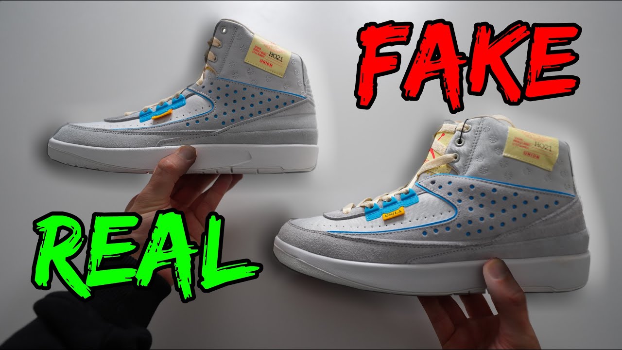 fake air jordan 2