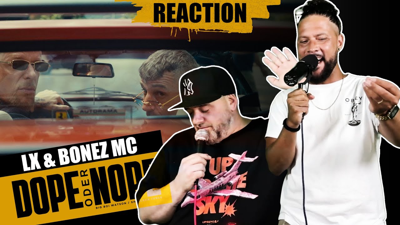 WILDES DING UND WIR FEIERN ES! | LX & BONEZ – TELLER PENNE | DOPE🔊ODER❌NOPE Reaction