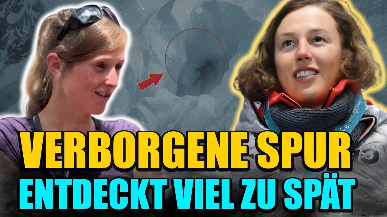 Letzter Moment von Laura Dahlmeier – Ein Journalist entdeckt eine  verborgene Spur