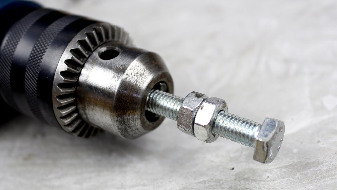6 Amazing Life Hacks for Drill Machine