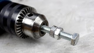 6 Amazing Life Hacks for Drill Machine