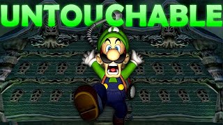 Why no game can ever touch the Original Luigi's Mansion (GameCube)