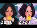 The Evolution of my Art Style