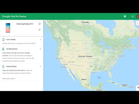 How to Use Google Find My Device || How to Find a Lost Device hqdefault