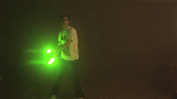 GSC Christmas Gift - Secret Project: EC Vets - Glowsticking.com