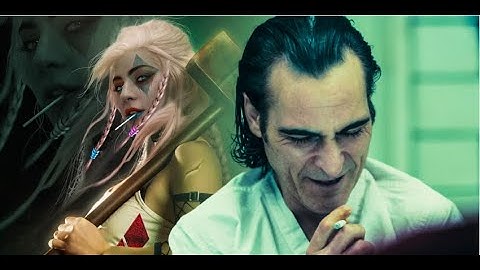 Guasón 2 Folie À Deux  Tráiler Oficial