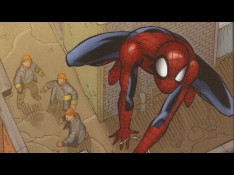 Terapia de héroe n. ° 2 - Spider-Man