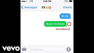 Bryan Andrews - Blue