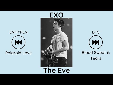 Kpop Playlist [TXT, ENHYPEN, EXO, BTS, Stray Kids Songs] - YouTube