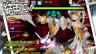 【Elsword】Code Empress in Henir's space - Challenge Mode Part3  【12/30】