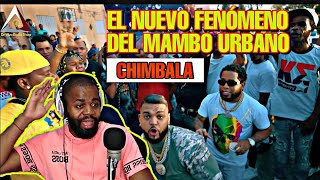 Chimbala x El Mayor Clasico - En Alta (VIDEO REACCION)