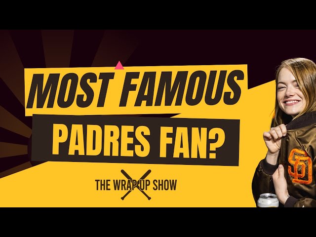 Emma Stone Booed At Mets Game For Padres Gear