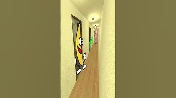 Banana, Cockroach And Jeff Nextbot Gmod